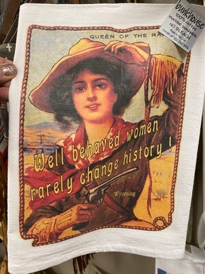 Tea towel