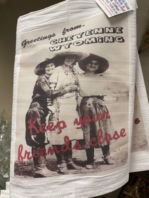 Tea towel