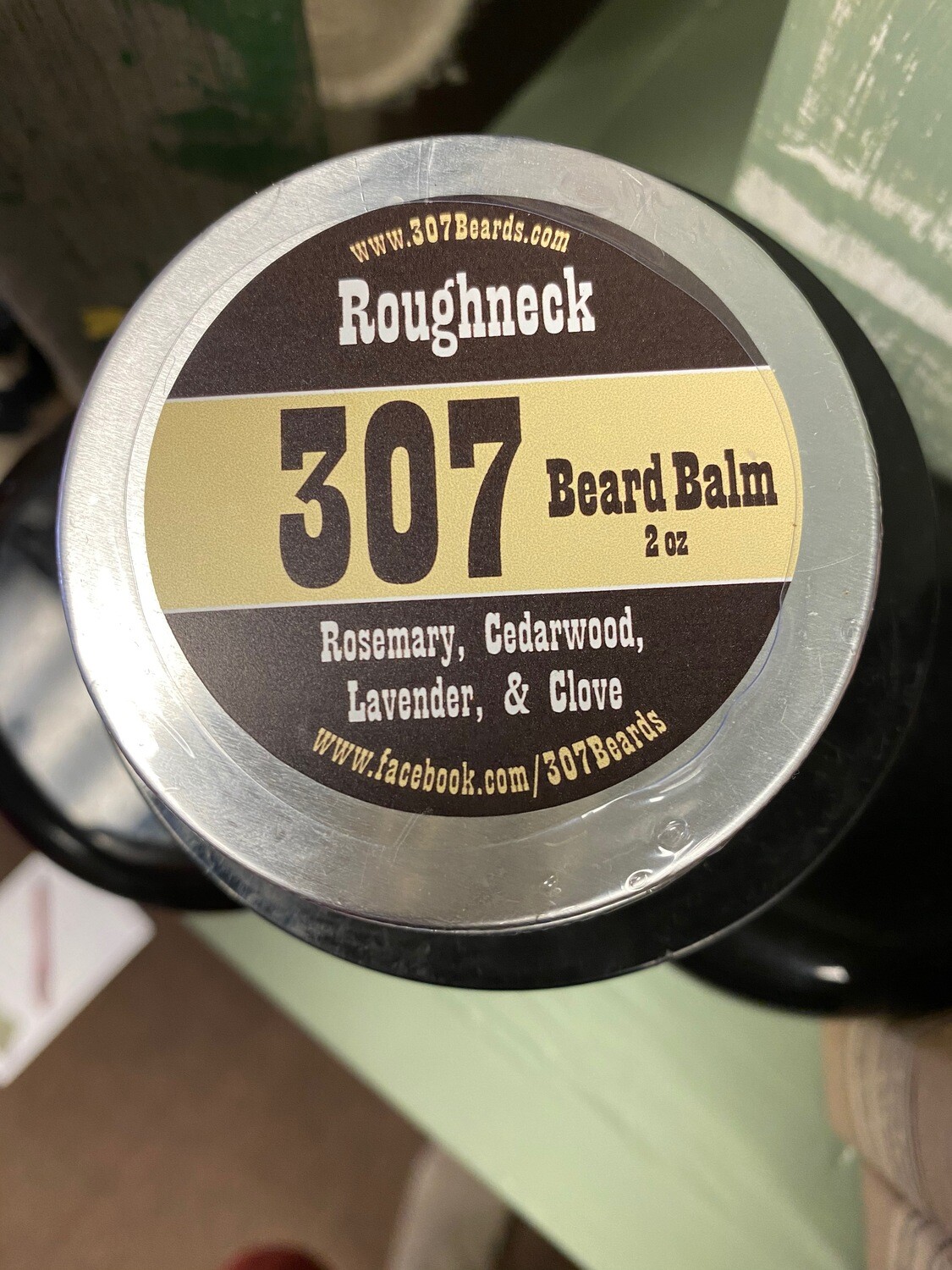 307 Beard/Beard Balm/Rough Neck