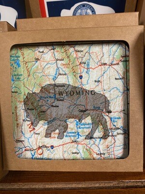 Coaster set of 4