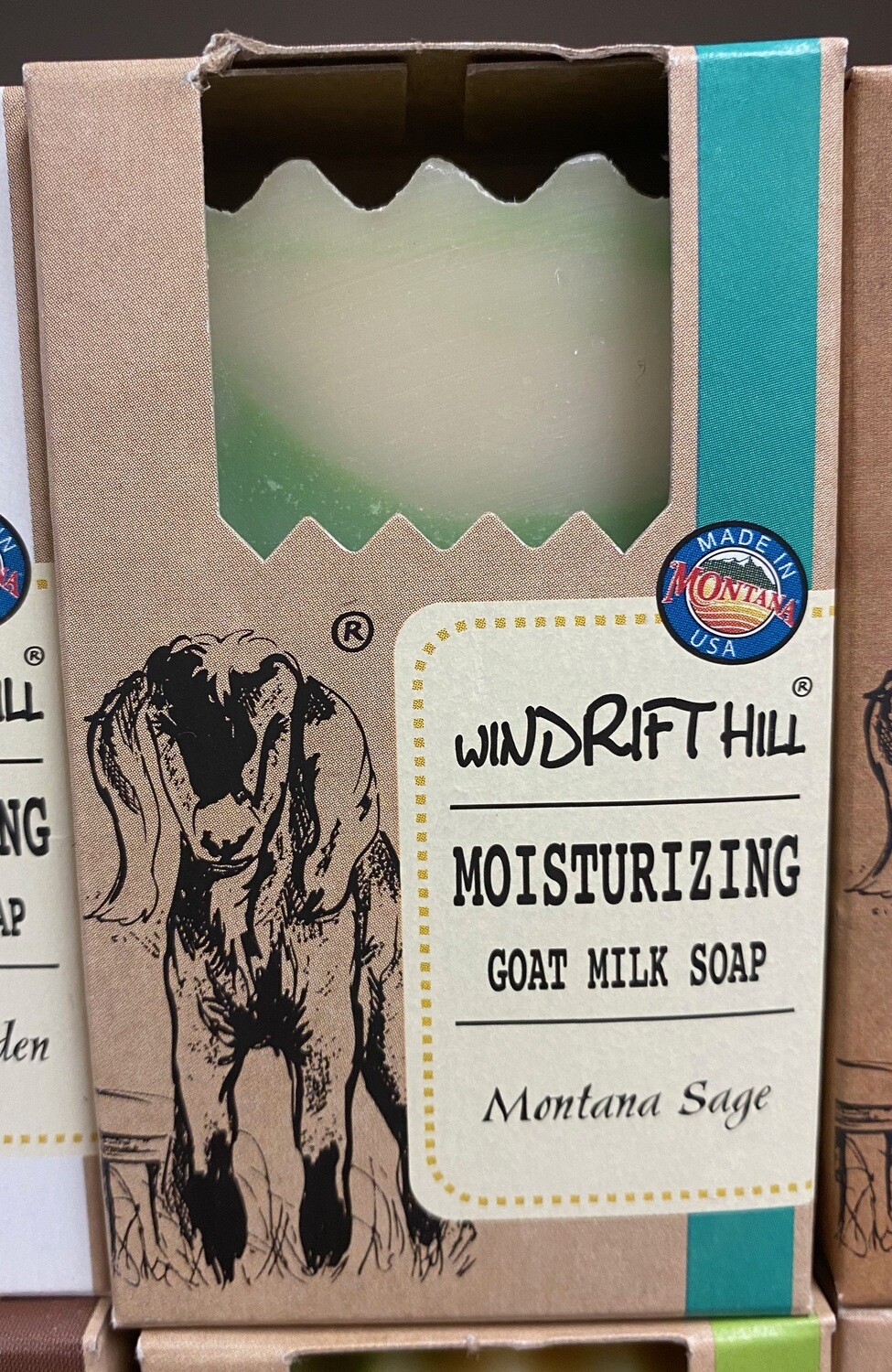 Windrift Hill/Mountain Sage soap Windrift Hill/Mountain Sage soap