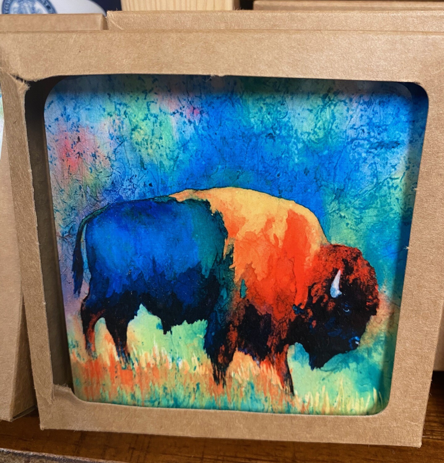 Coaster set of 4