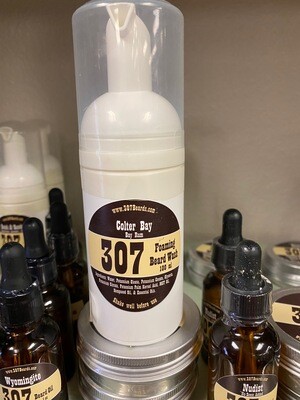 307 Beard/beard was/Colter Bay