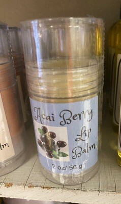 Land of Lavender/Acai Berry Large Lip Balm