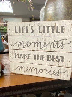 Home Decor, shelf sitter