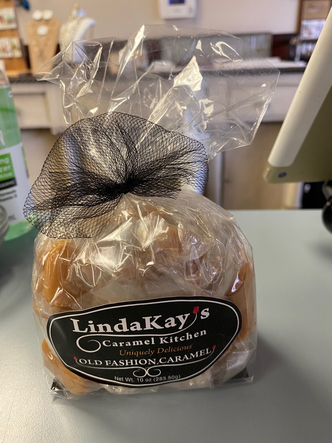 Homemade/Wyoming Made/ Caramels/Old Fashioned flavor