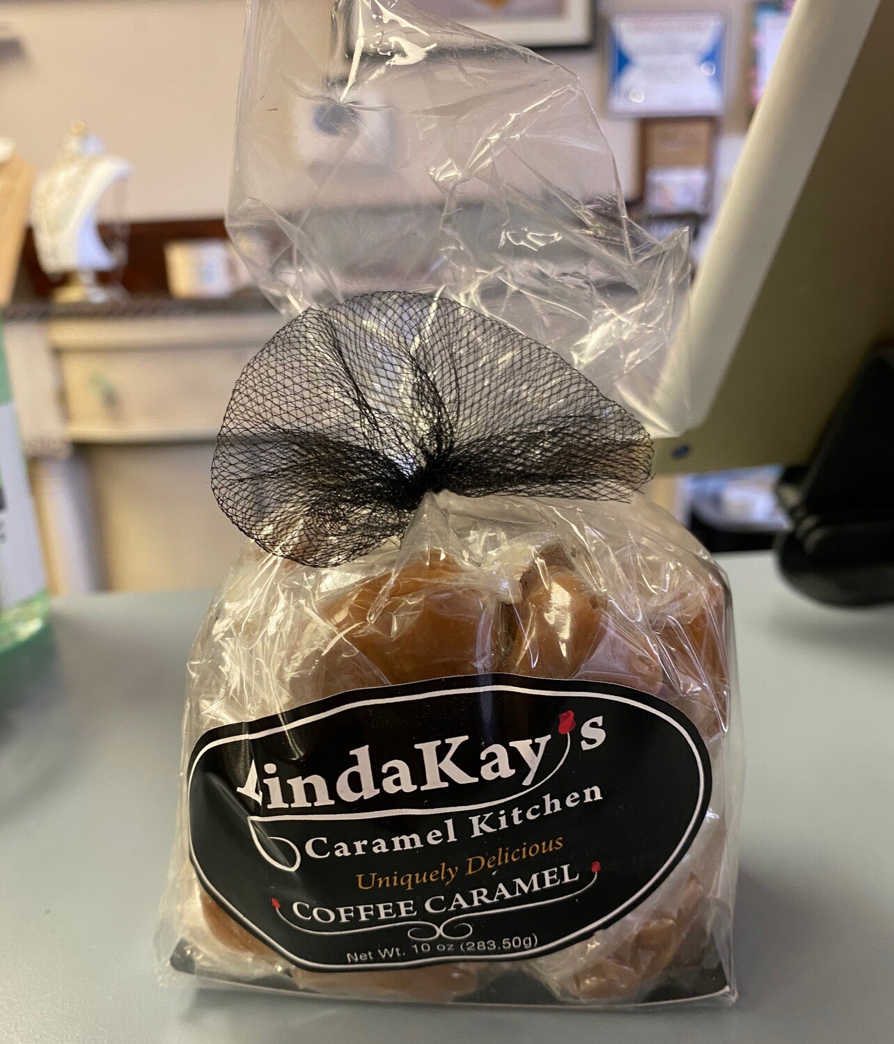 Homemade/Wyoming made/Caramels/coffee caramels