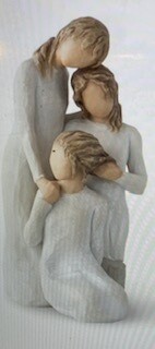 Willow Tree Figurine/Healing Touch