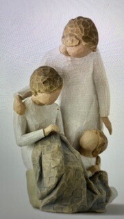 Willow Tree Figurine/Generations