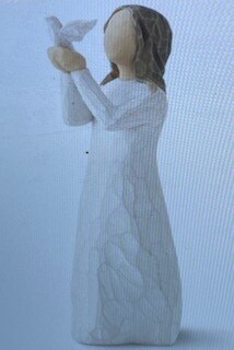 Willow Figurine/Soar