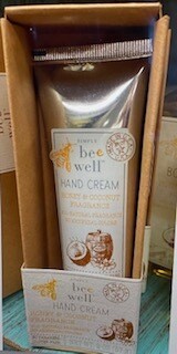 Simply Bee Well/Honey &amp; Coconut Hand Cream