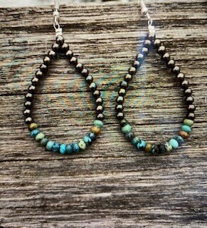 Jewelry/turquoise earring Jewelry/turquoise earring