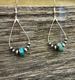 Jewelry/Turquoise earring Jewelry/Turquoise earring