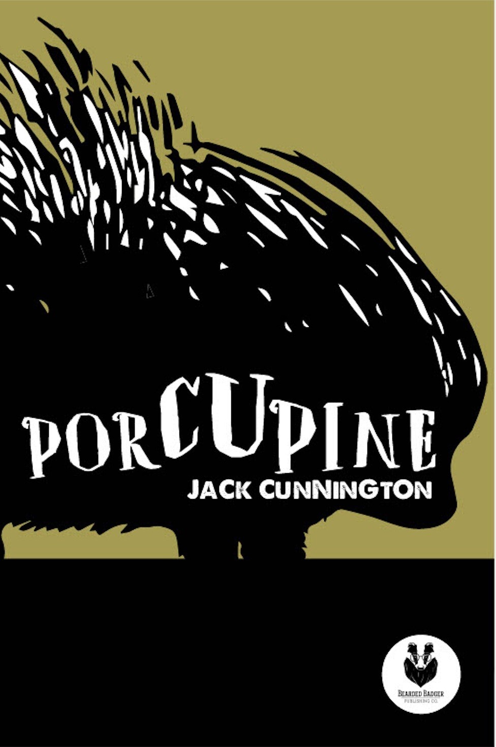 Porcupine by Jack Cunnington