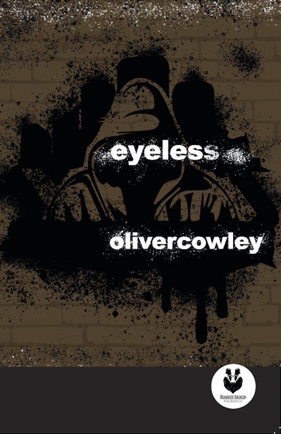 Eyeless by Oliver Cowley