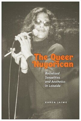 Queer Nuyorican, Karen Jaime