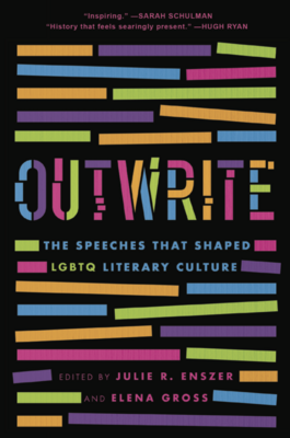 Outwrite, eds. Julie R. Enszer & Elena Gross