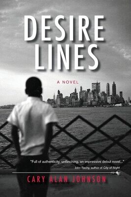 Desire Lines, Cary Alan Johnson