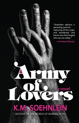 Army of Lovers, K.M. Soehnlein