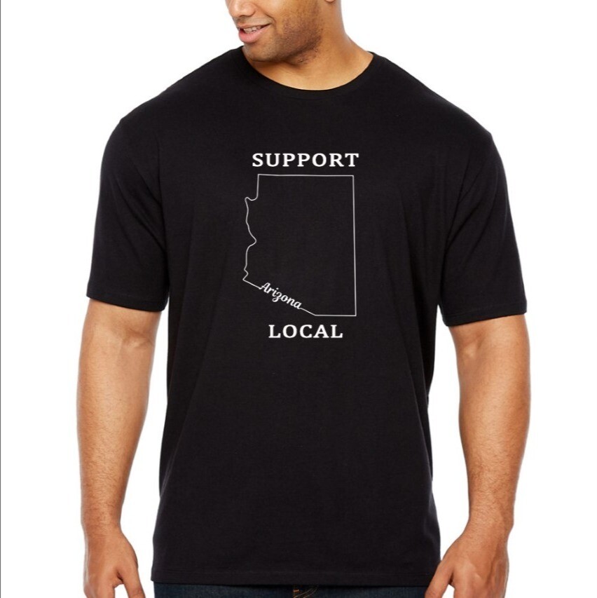 support your local einsatzkommando t shirt