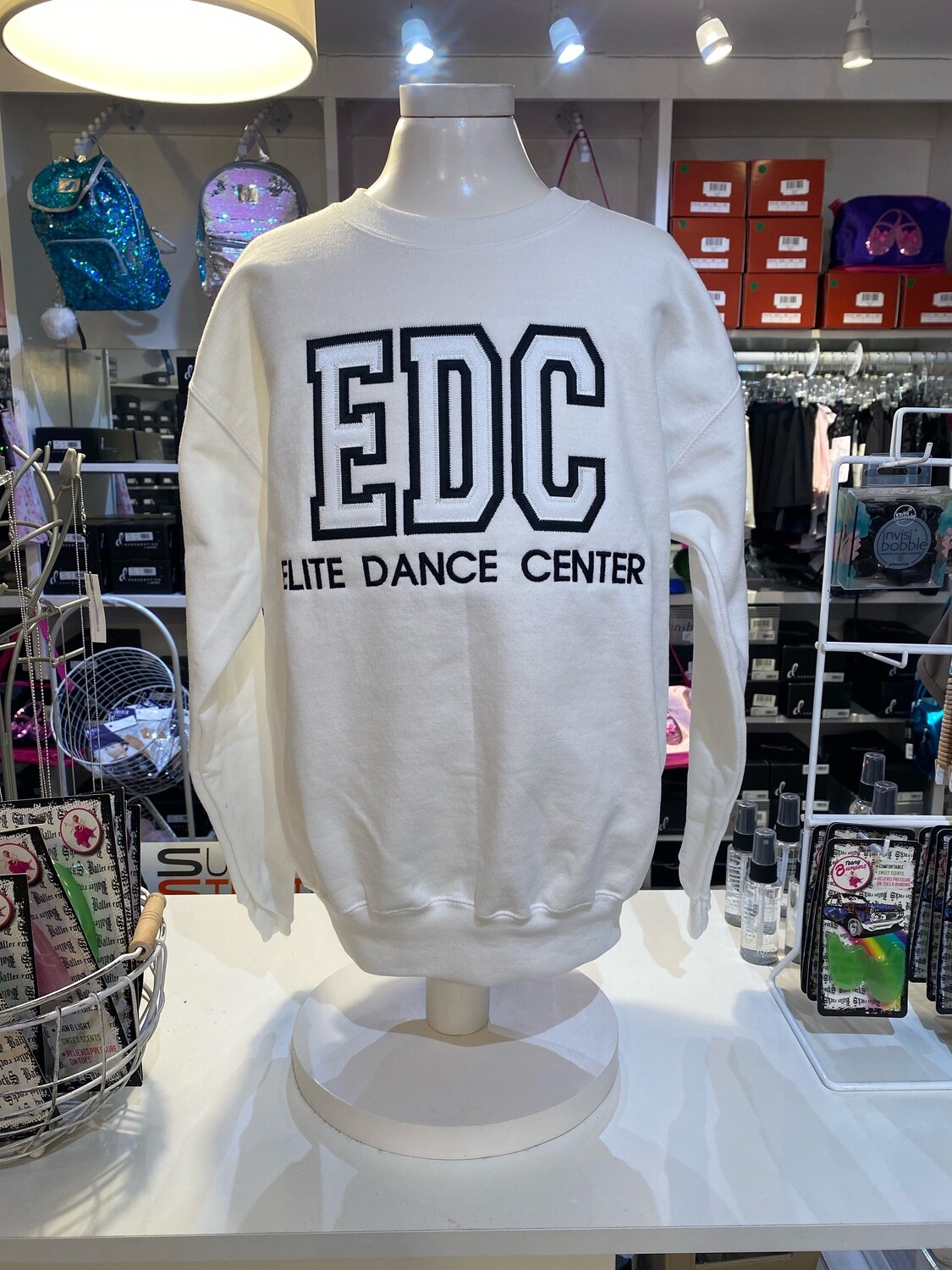 EDC Embroidered Sweatshirt