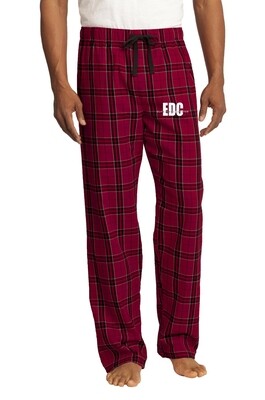 EDC Flannel Pajamas