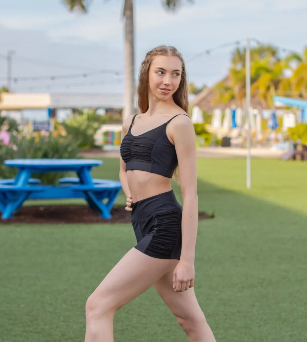 OHLA RIPTIDE TOP