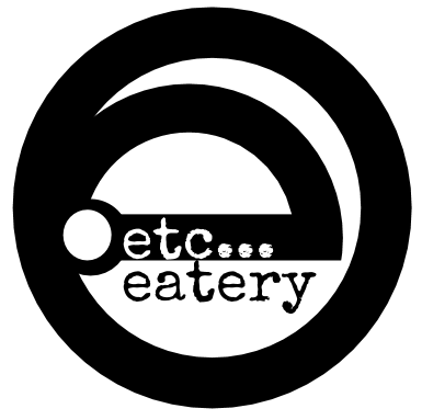 Donate to etc... eatery Donate to etc... eatery