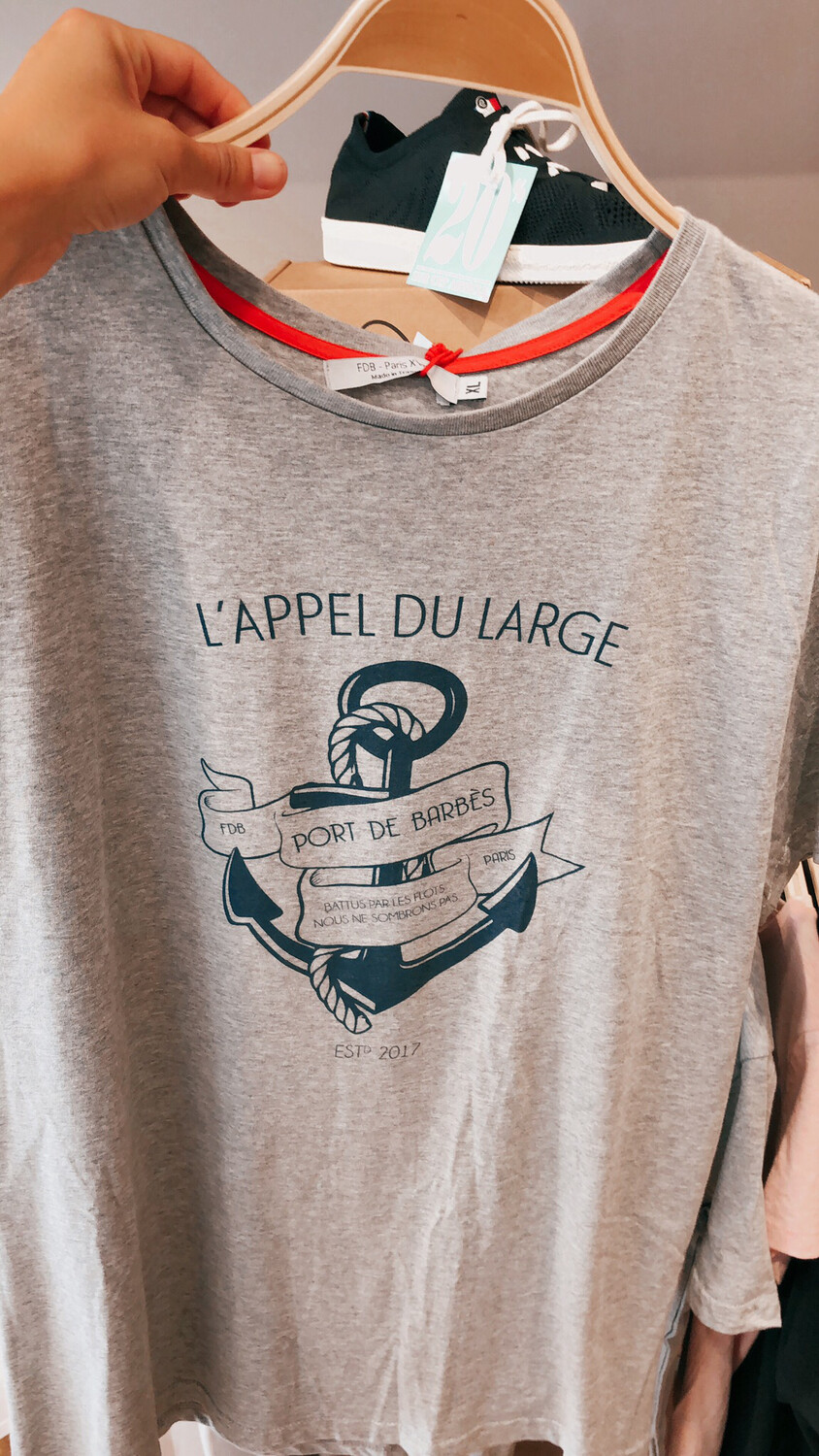 T-shirt Fils de Butte T-shirt Fils de Butte
