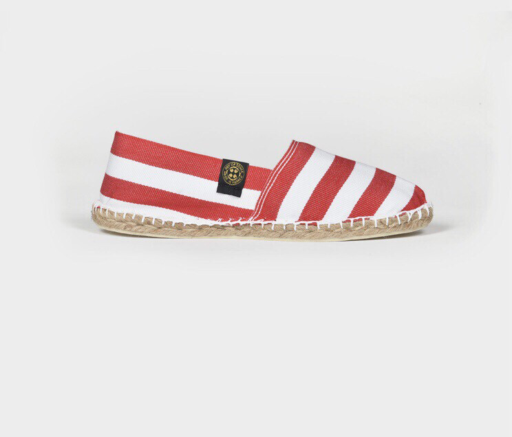 Espadrilles La vie en Rouge Espadrilles La vie en Rouge