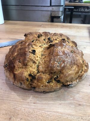 Irish Soda Bread