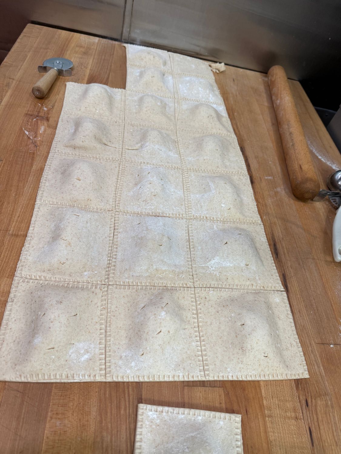 BLUE BERRY PUFF PASTRY Pocket (LAST only Blue Berry of Season)
