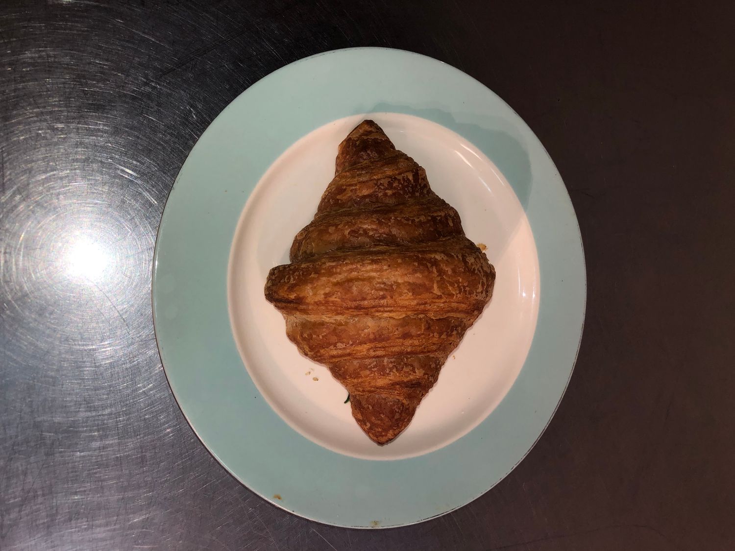 Croissant, Plain Croissant, Plain