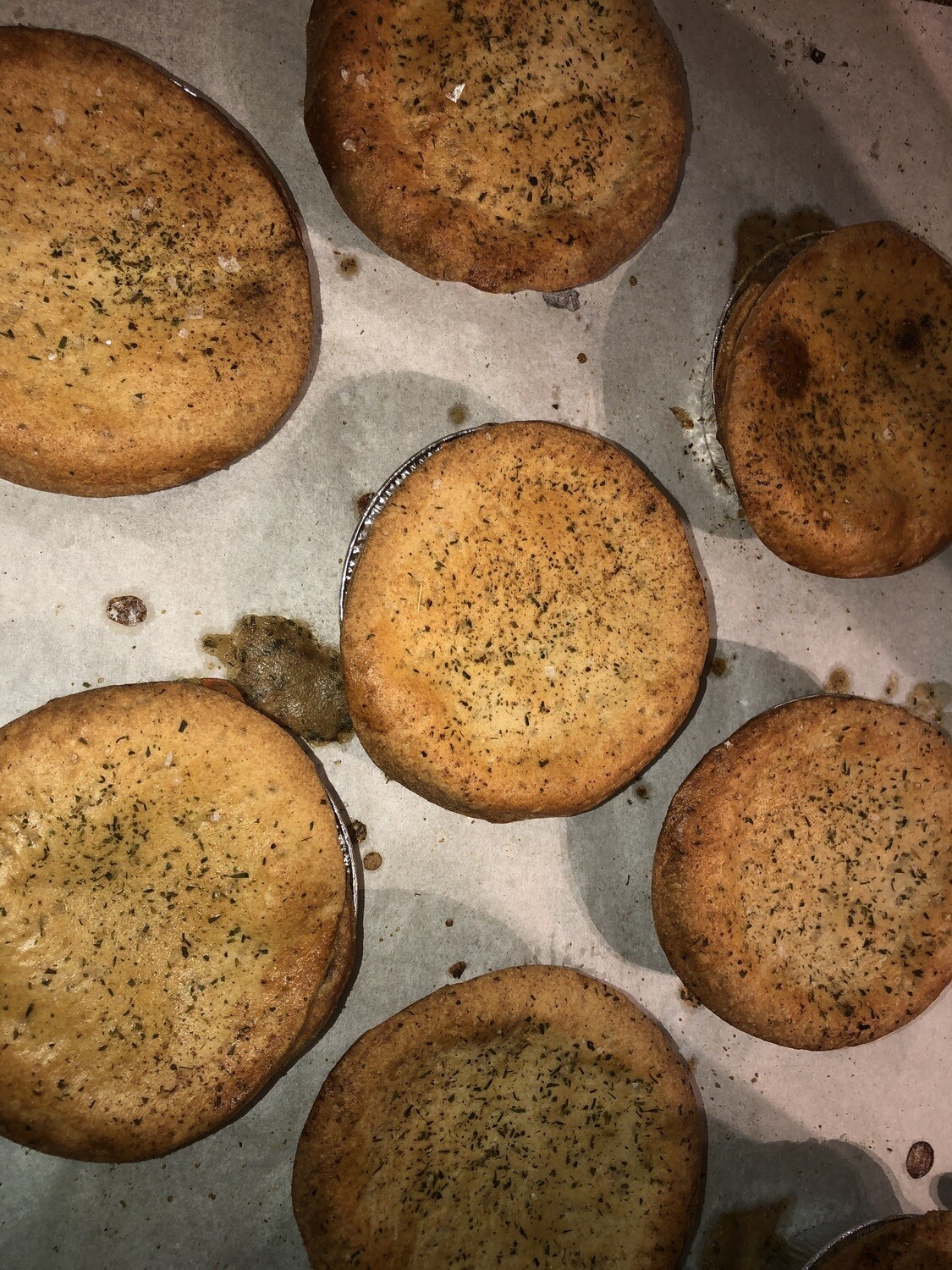 My Wife's Favorite! Chicken Pot Pie (5in) My Wife's Favorite! Chicken Pot Pie (5in)