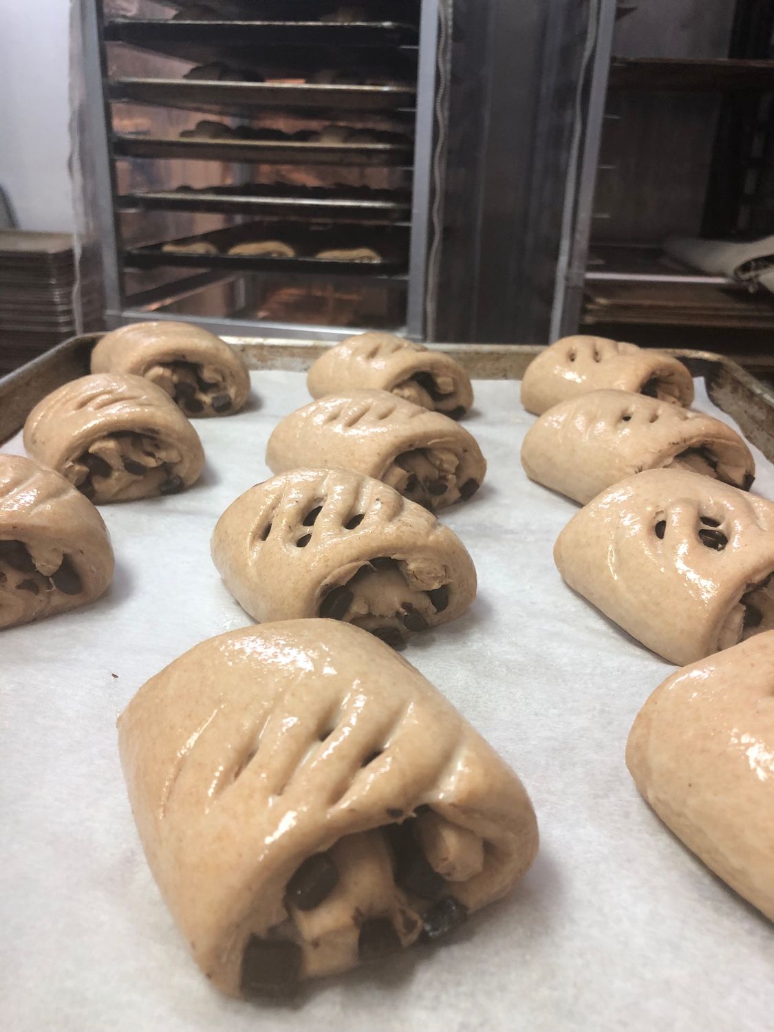 Pain au Chocolate