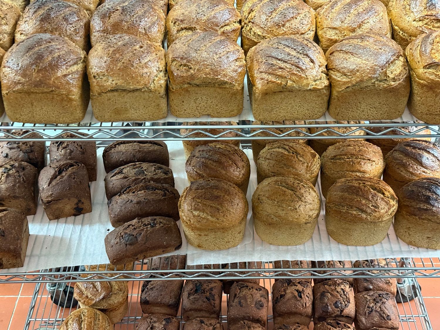 NY Deli Rye "Sour Dough Jewish Rye