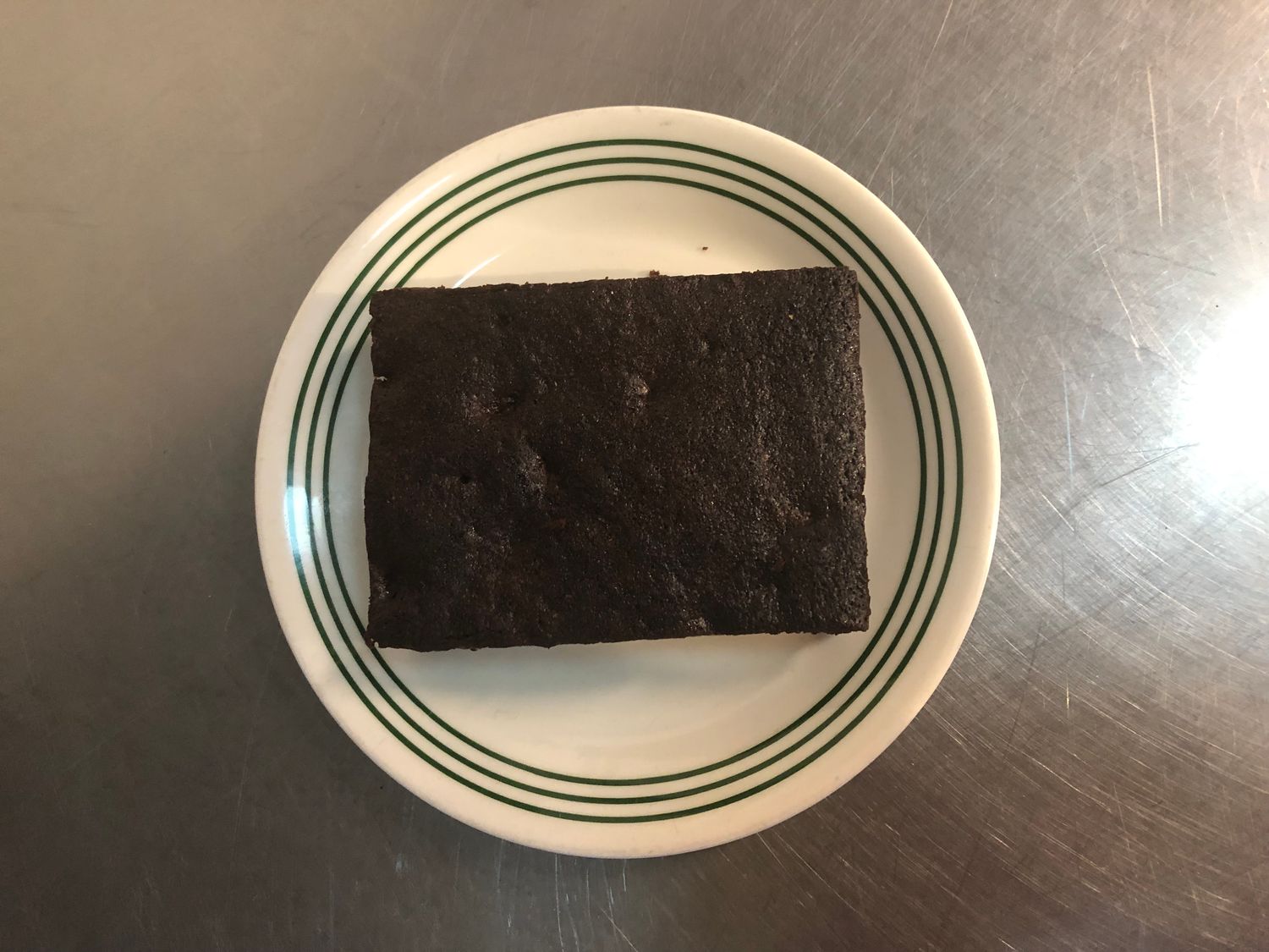 Hanna's Rye Chocolate Brownies Hanna's Rye Chocolate Brownies