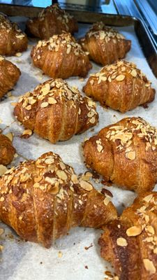 Almond Cream Croissant