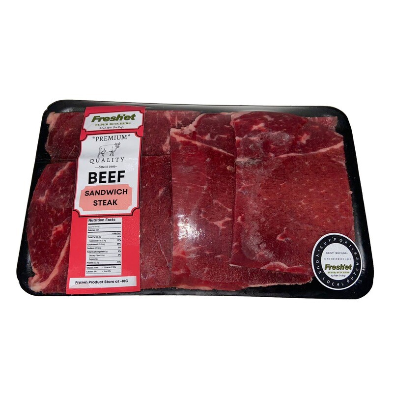 BEEF Sandwich Steak-500g