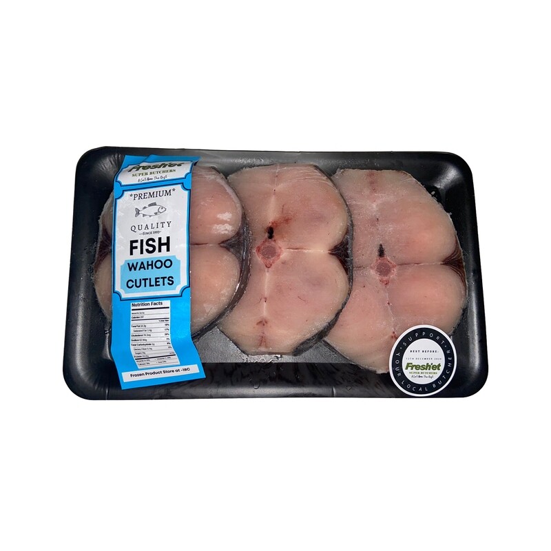 Wahoo Cutlets-1kg