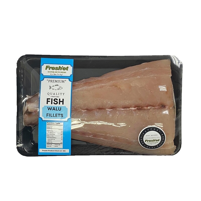 Walu Fillet - 1kg
