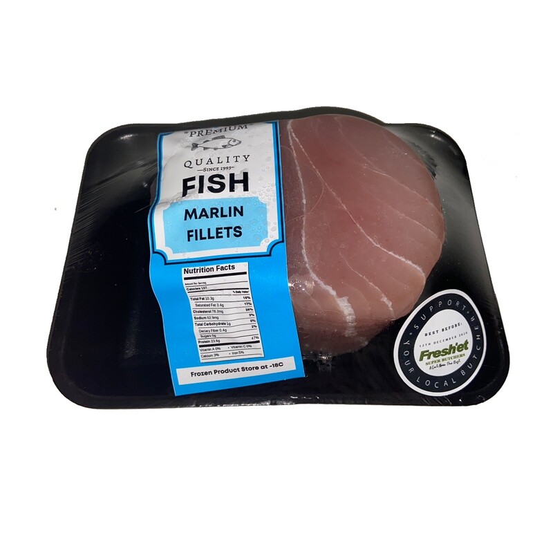 Marlin Fillet -1kg
