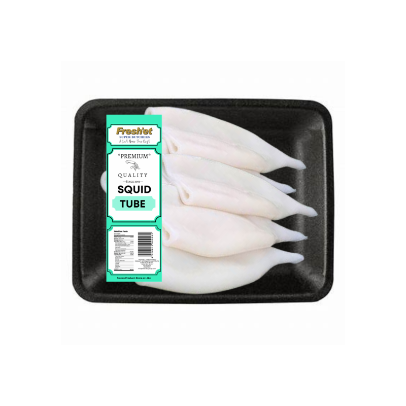 SQUID TUBES - 500g