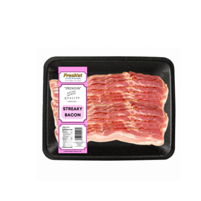 BACON - 1KG Breakfast Bacon Bulk Packs
