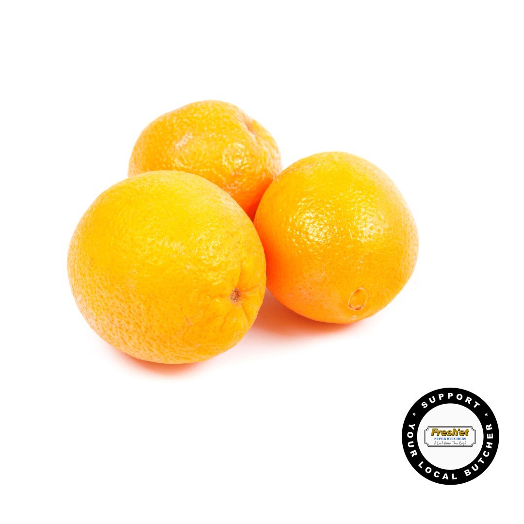 Imported Oranges (USA) - 1KG