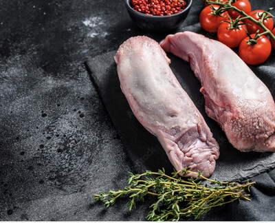 Beef Ox Tongue - $18.50 Per KG