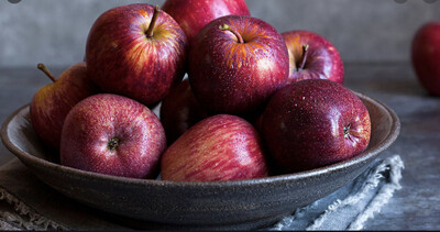 Imported Red Apples (NZ) - 1KG