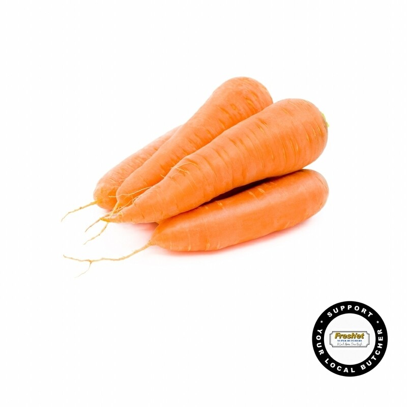 Imported Carrots - 1KG