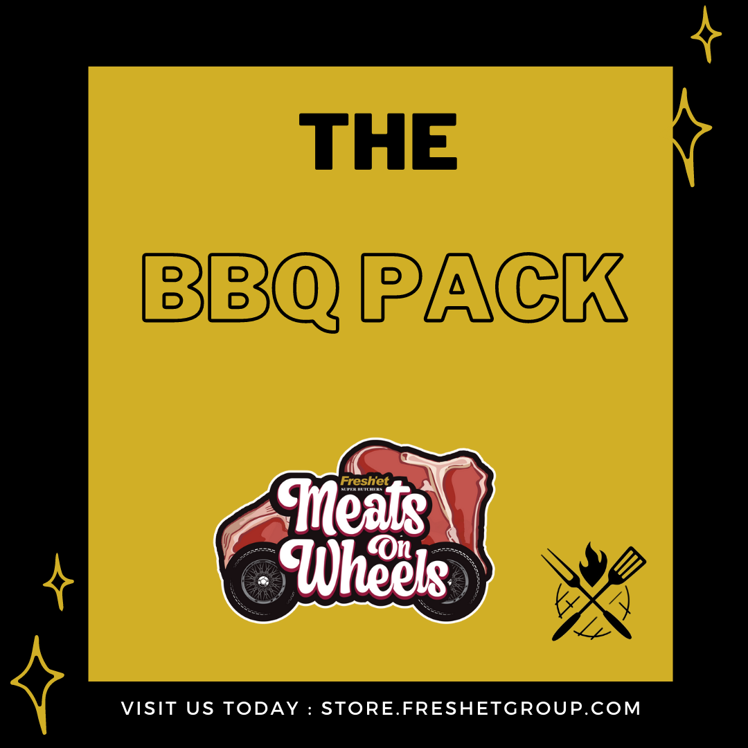 THE BBQ PACK