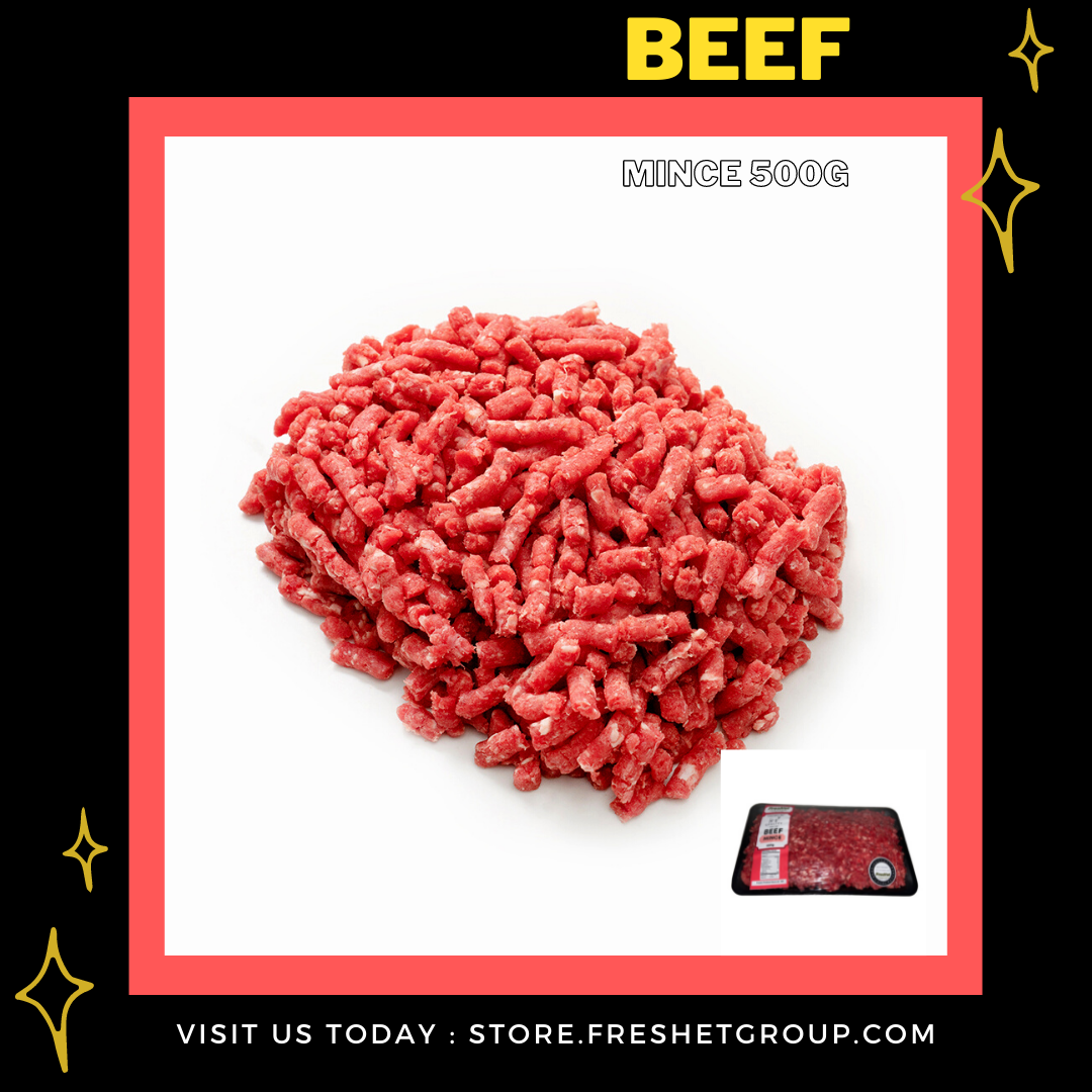 BEEF Mince - 500g